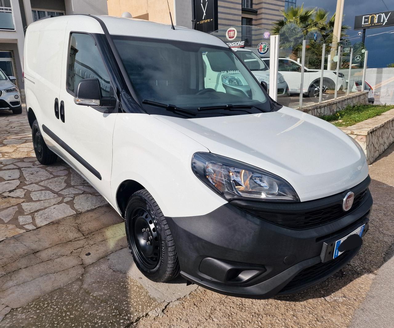 Fiat Doblò 1.3 MJT 11/2021 CON TETTO APRIBILE