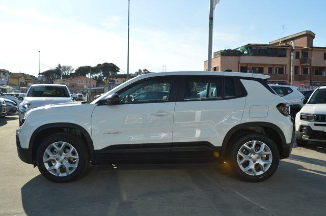 JEEP Avenger 1.2 Turbo 100 CV Altitude