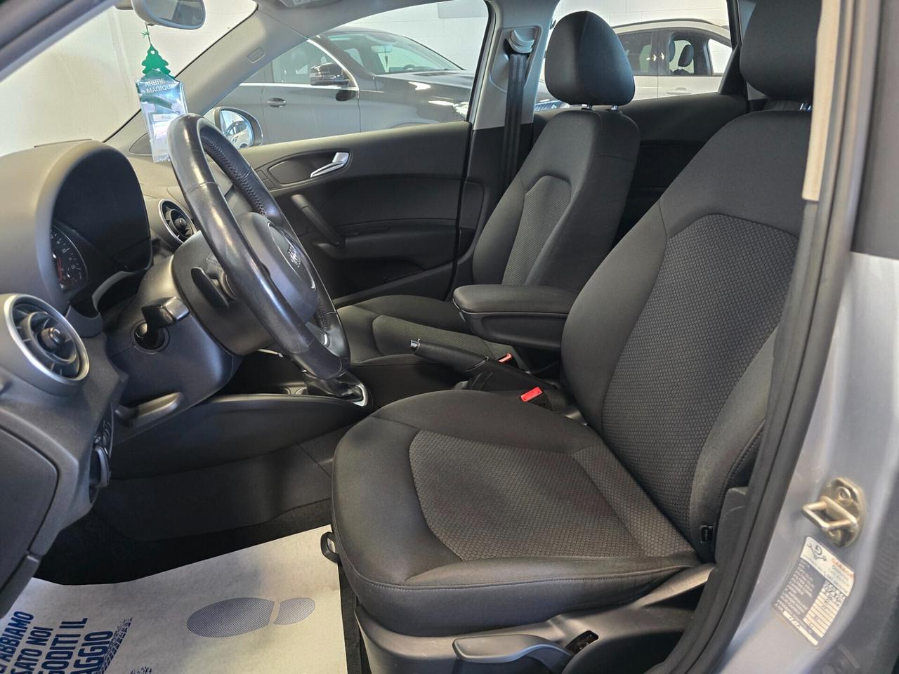Audi A1 1.4 TDI 90cv S tronic S-Line 2016 NEOPATENTATI