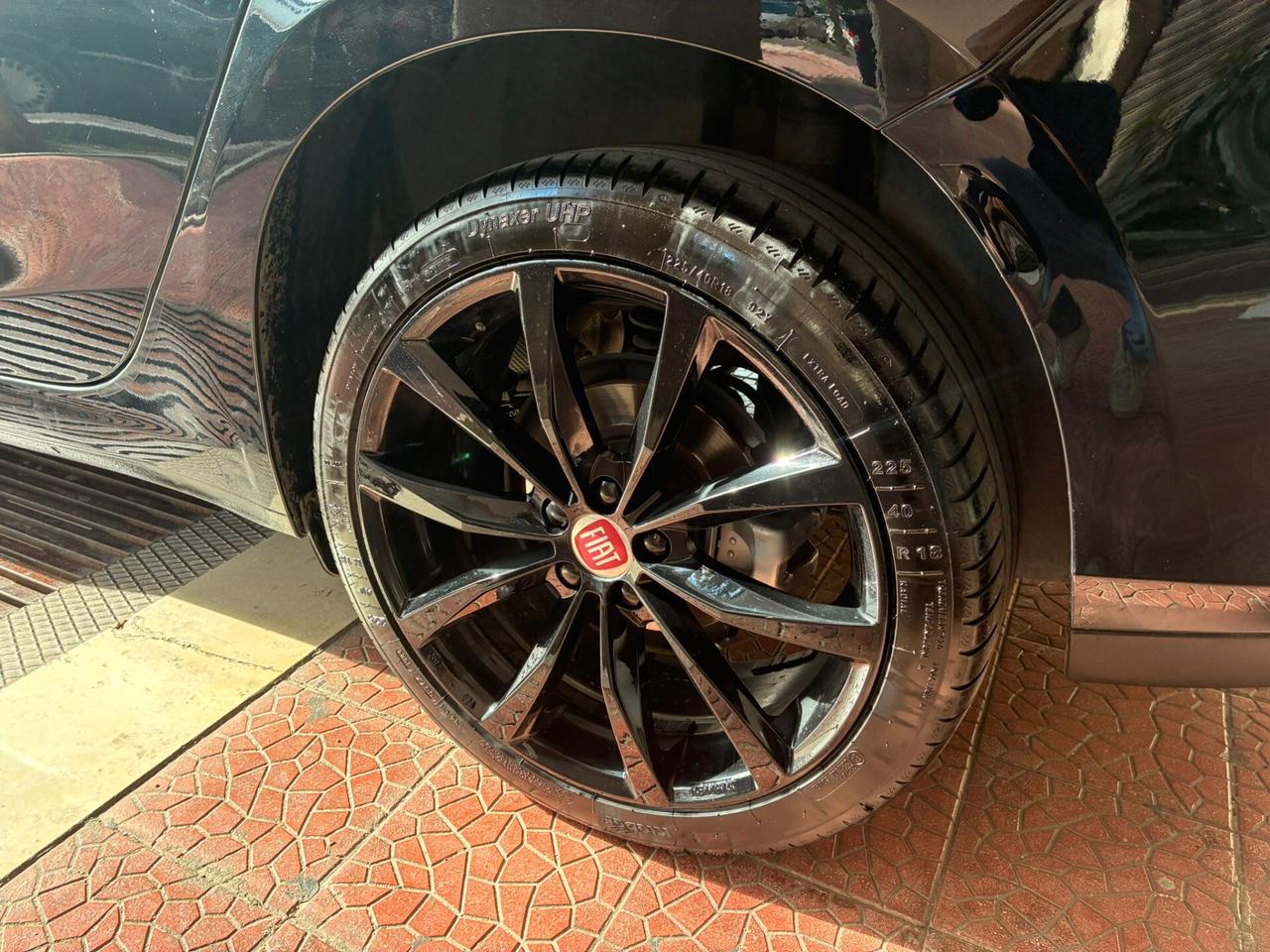 Fiat Tipo 1.6 Mjt 5 perfetta garantita-19