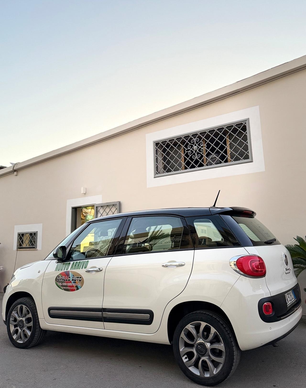 Fiat 500L 0.9 Natural Power 80 Cv