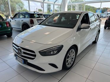 Mercedes-benz B 180 d Automatic Sport Neopatentati