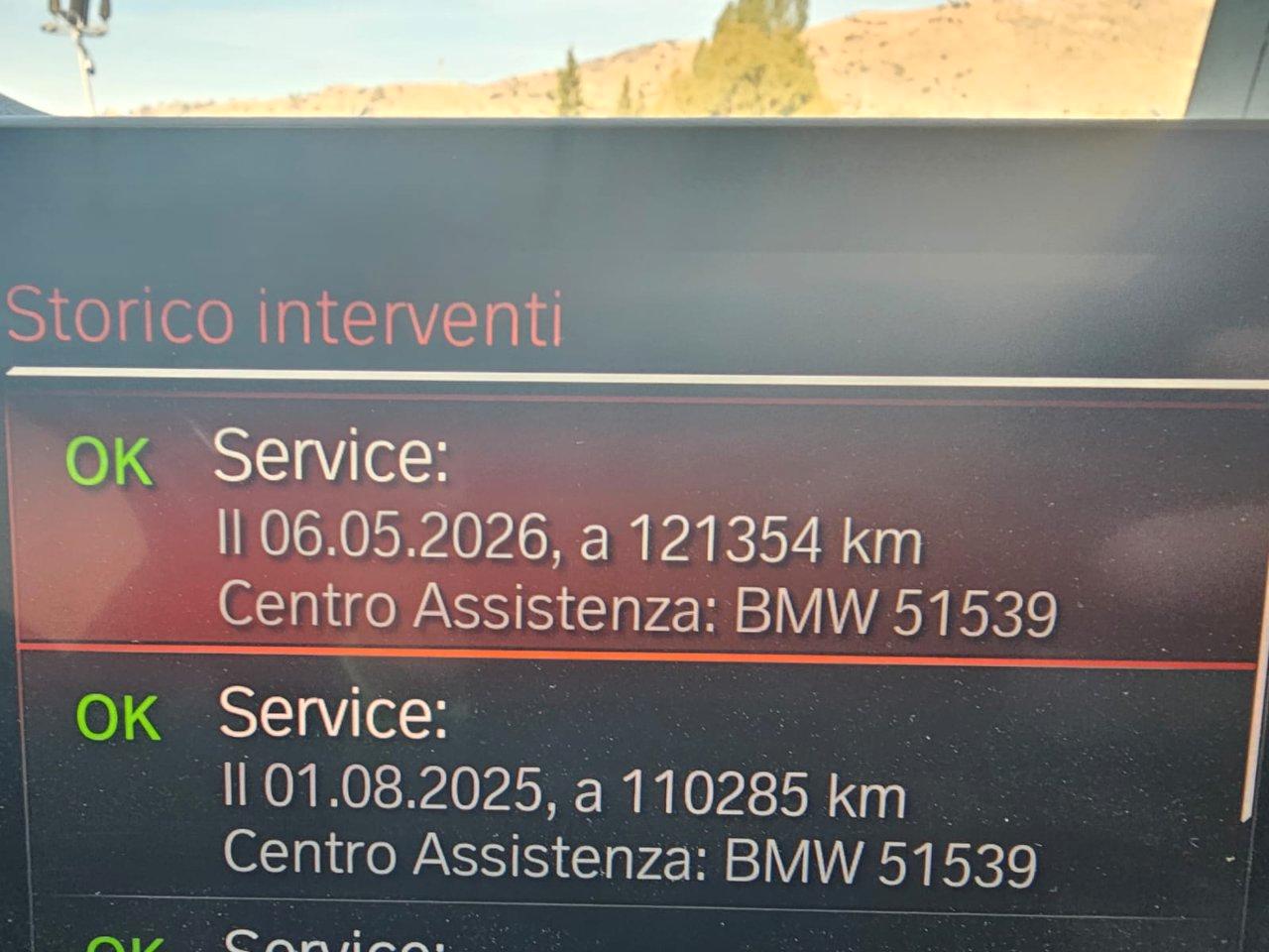 BMW X6 xdrive30d mhev 48V Msport auto + TETTO APRIBILE