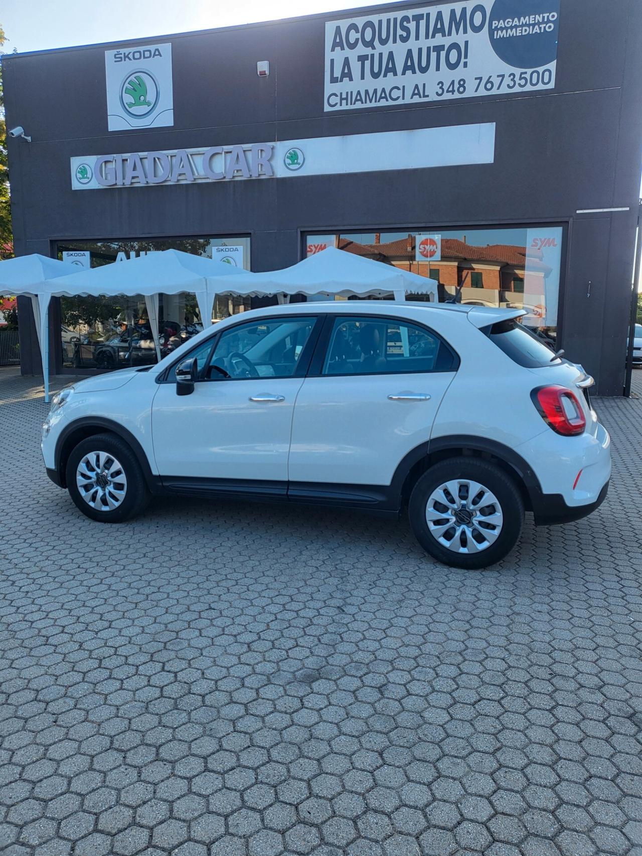 FIAT 500 X 1600 MJET