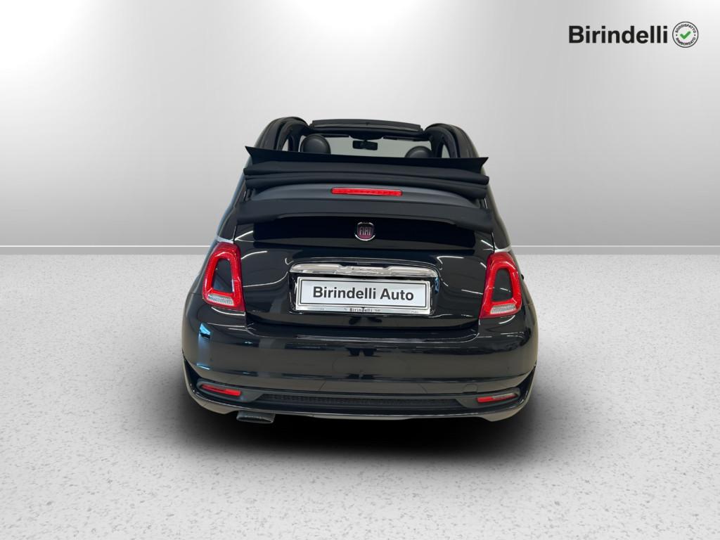 FIAT 500 (2015-2024) - 500 C 1.2 S
