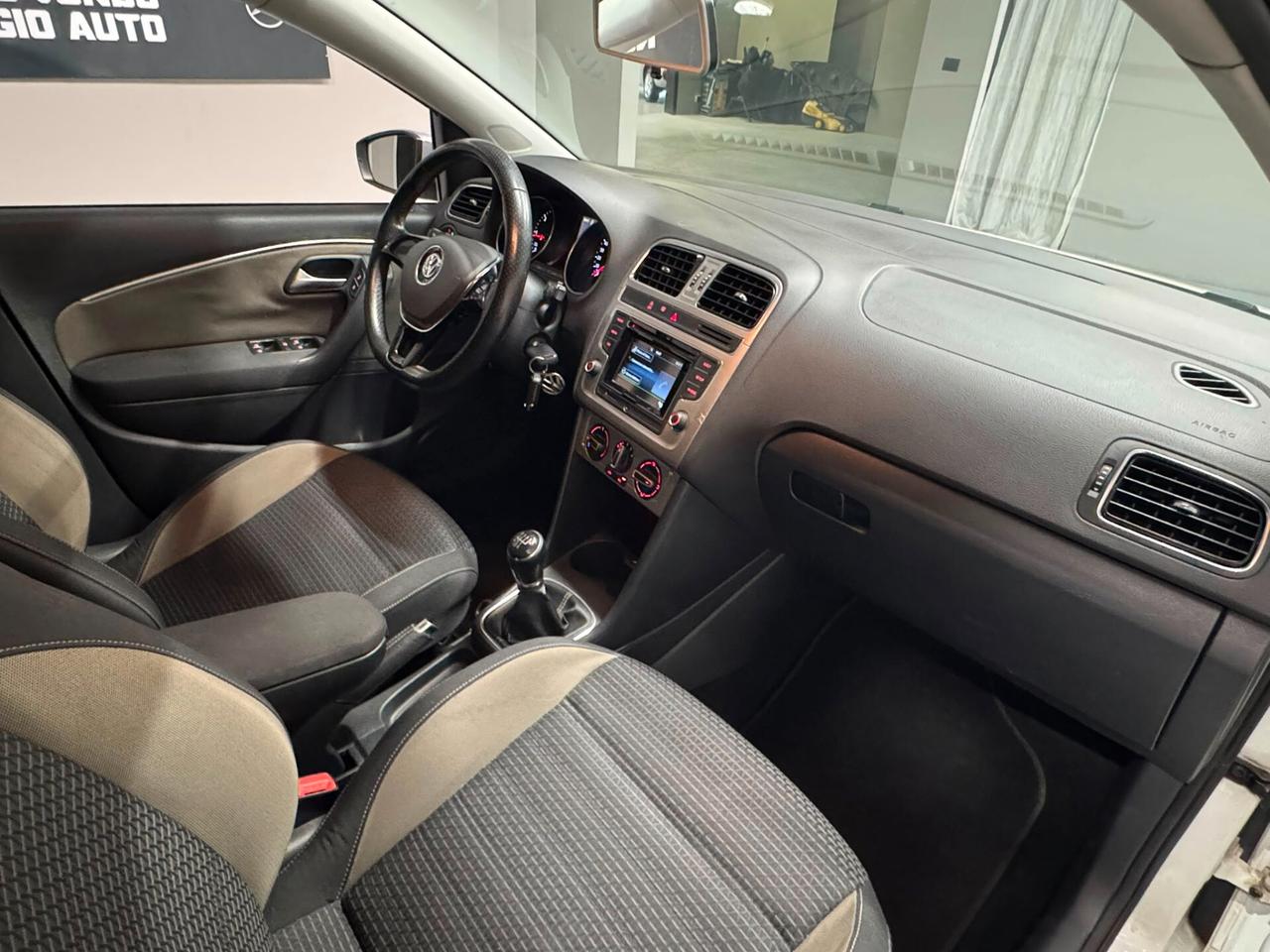 Volkswagen Polo Cross 1.4 TDI DSG BlueMotion Technology