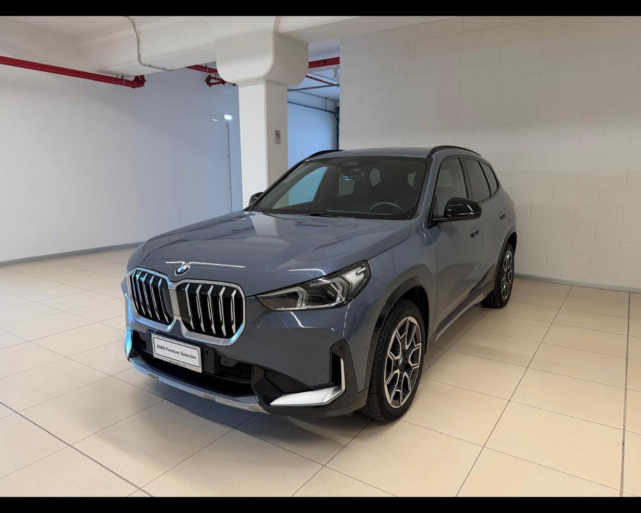 BMW X1 sDrive18d