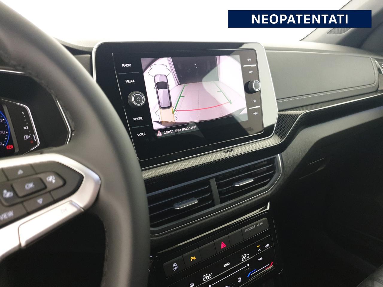 Volkswagen T-Cross 1.0 tsi r-line plus 115cv dsg
