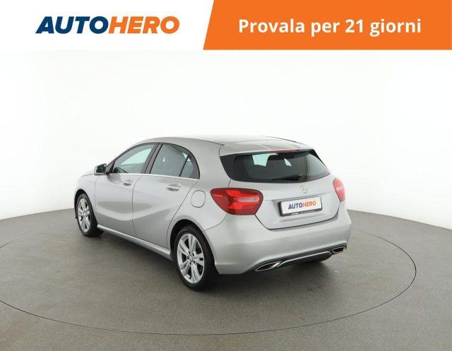 MERCEDES-BENZ A 180 d Automatic Sport