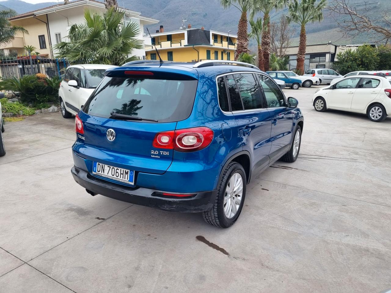 Volkswagen Tiguan 2.0 16V TDI DA RIVEDERE MOTORE