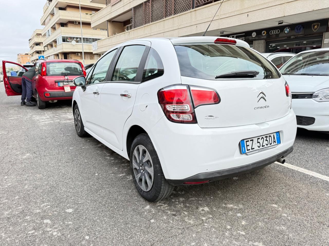 Citroen C3 PureTech 82 Exclusive LED PDC BLUETOOH