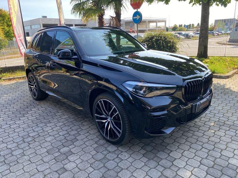BMW X5 X5 xDrive30d 48V Msport 286 CV