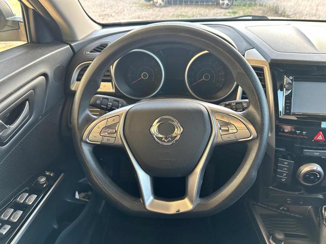 SSANGYONG Tivoli 1.6 4WD Bi-fuel GPL 6/2027 AUTOMATICA 4x4 OK NEOP