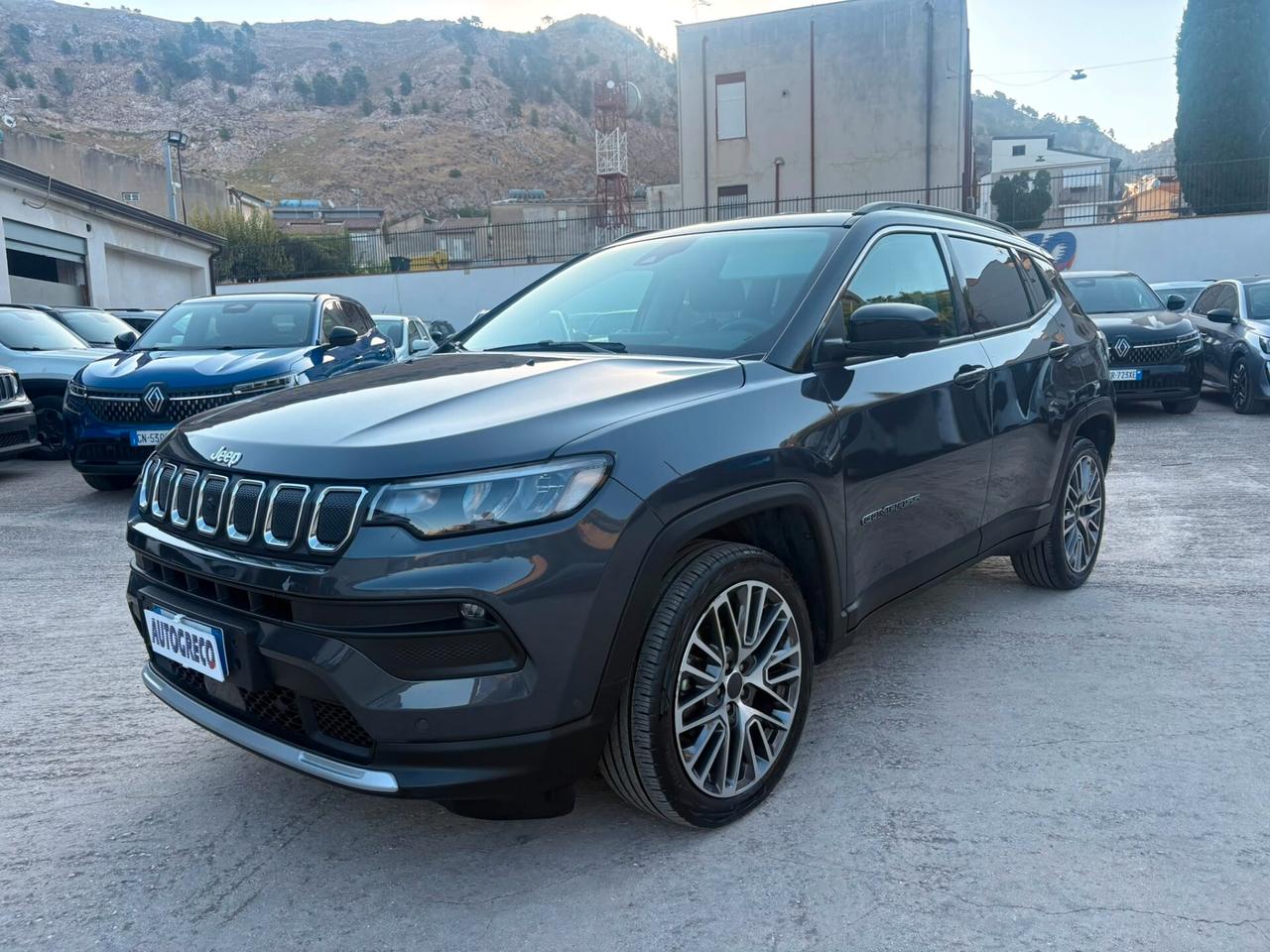 Jeep Compass 1.6 Multijet II 2WD Limited