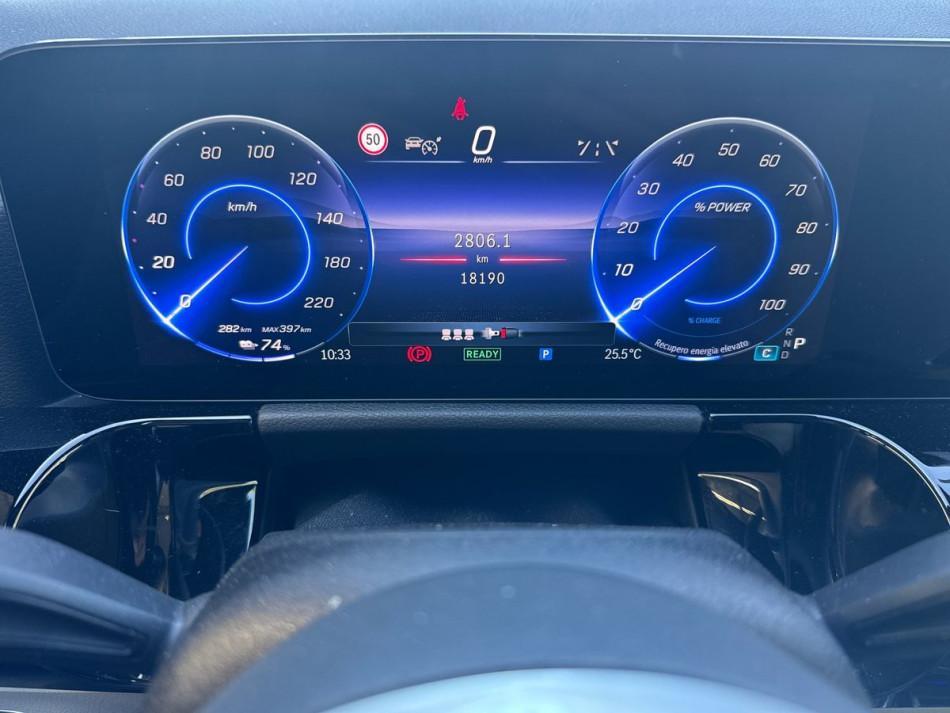 Mercedes EQA 250+ Progressive Advanced Plus