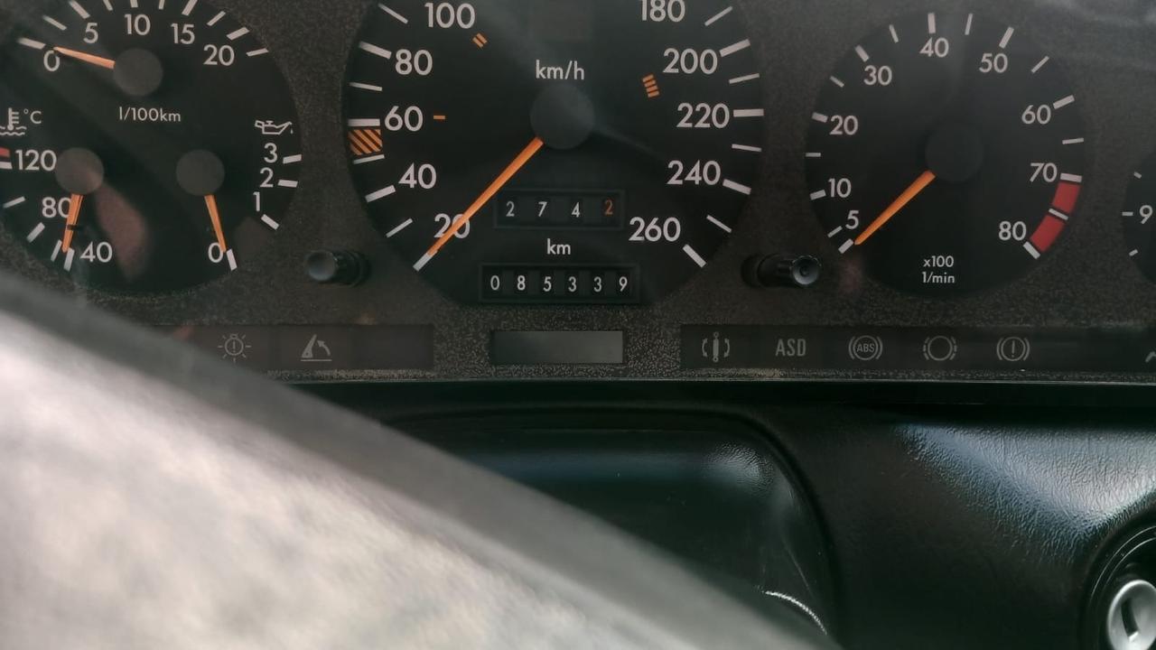Mercedes-benz SL 300 300 SL-24 cat