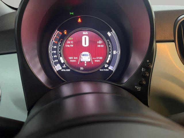 FIAT 500 1.0 Hybrid Launch Edition PROMO CAR SERENITY
