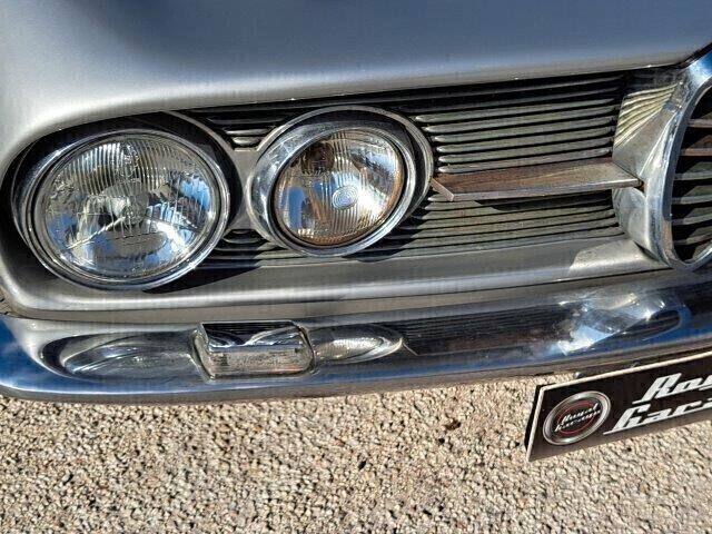 Alfa romeo sprint 2600 bertone -asi- 1962