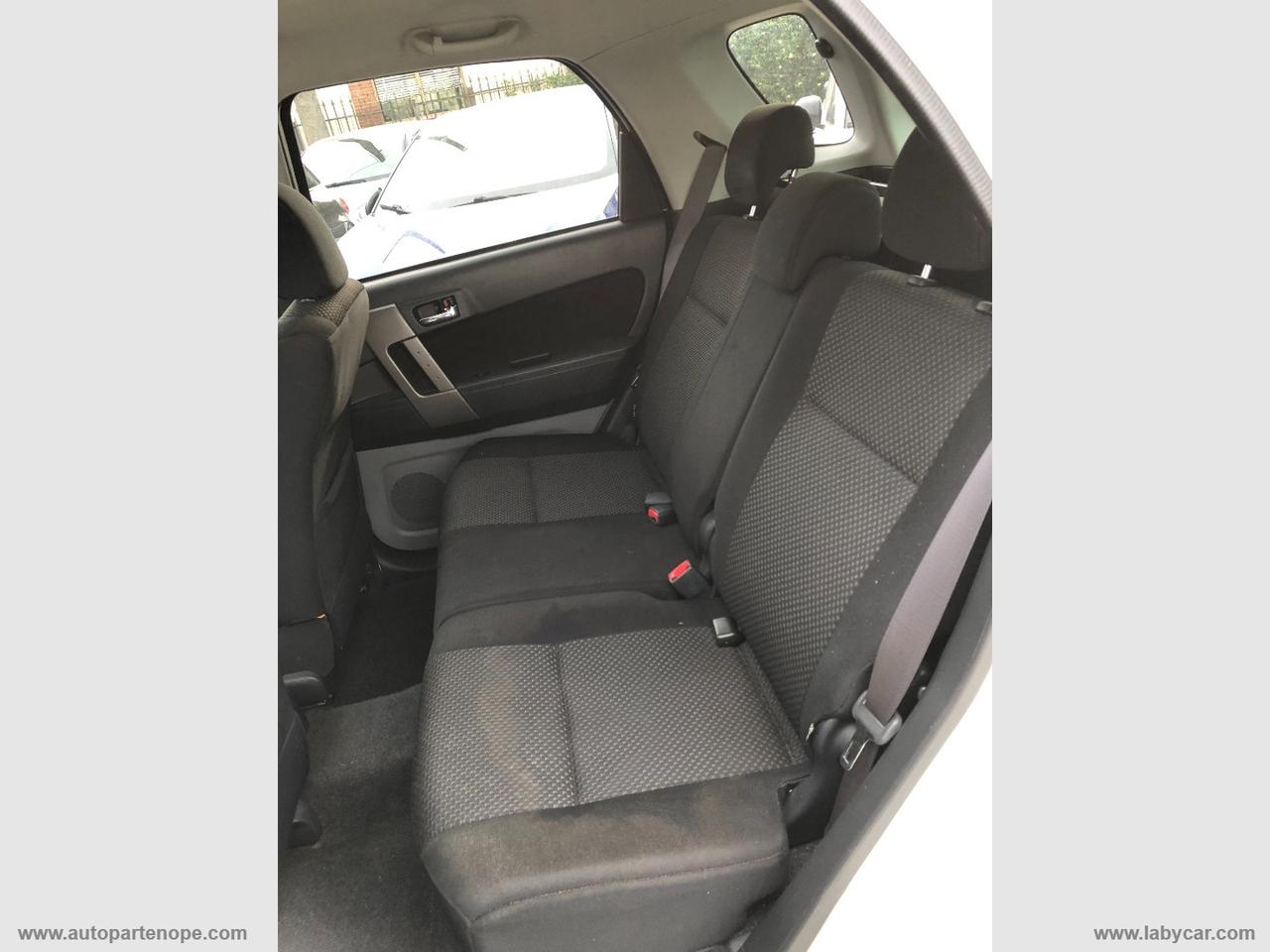 DAIHATSU Terios 1.5 4WD B Easy Green Powered
