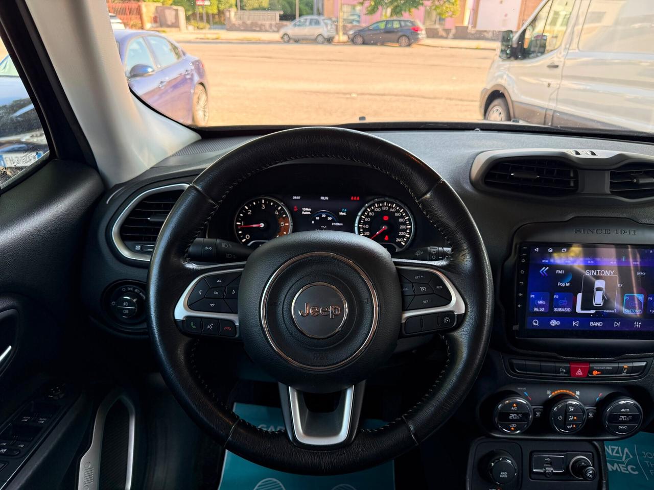 Jeep Renegade 2.0 Mjt 140 CV 4X4