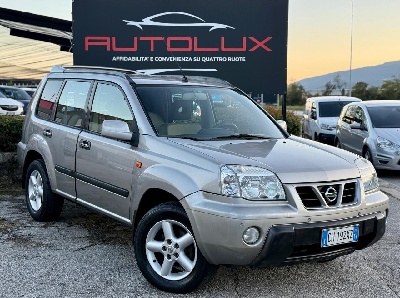 Nissan X-Trail 2.2 TD Di Elegance 4x4 MANUALE