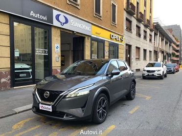 Nissan Qashqai Qashqai MHEV 140 CV N-Style (PROMO)