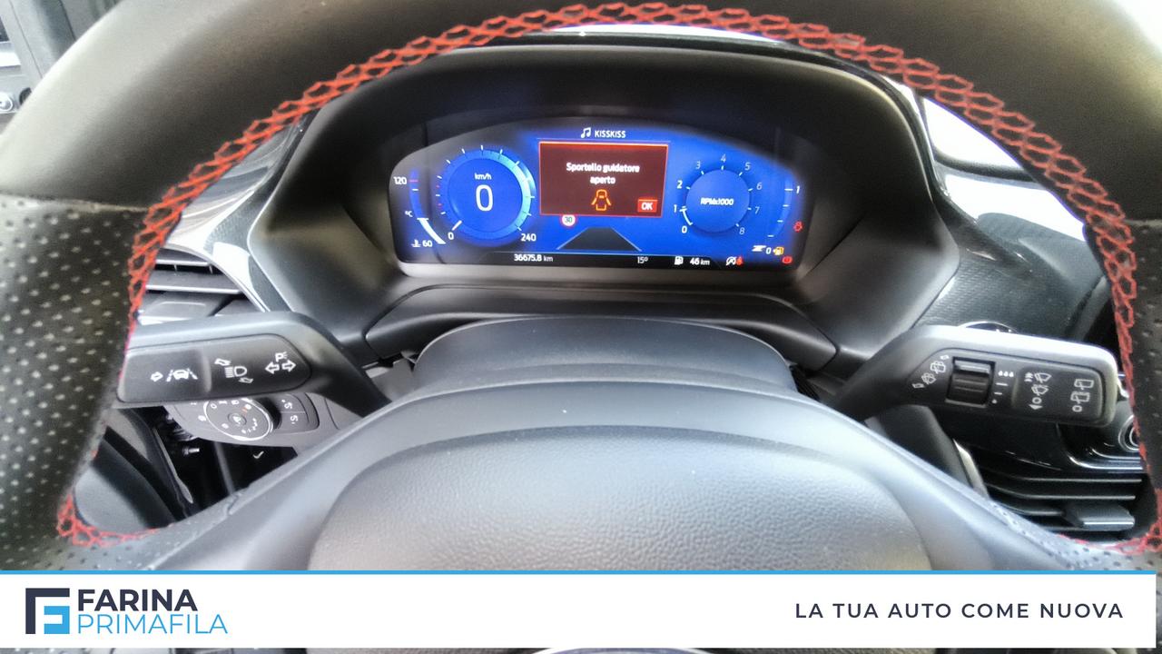 FORD Puma II 2020 - Puma 1.0 ecoboost h ST-Line s&s 125cv