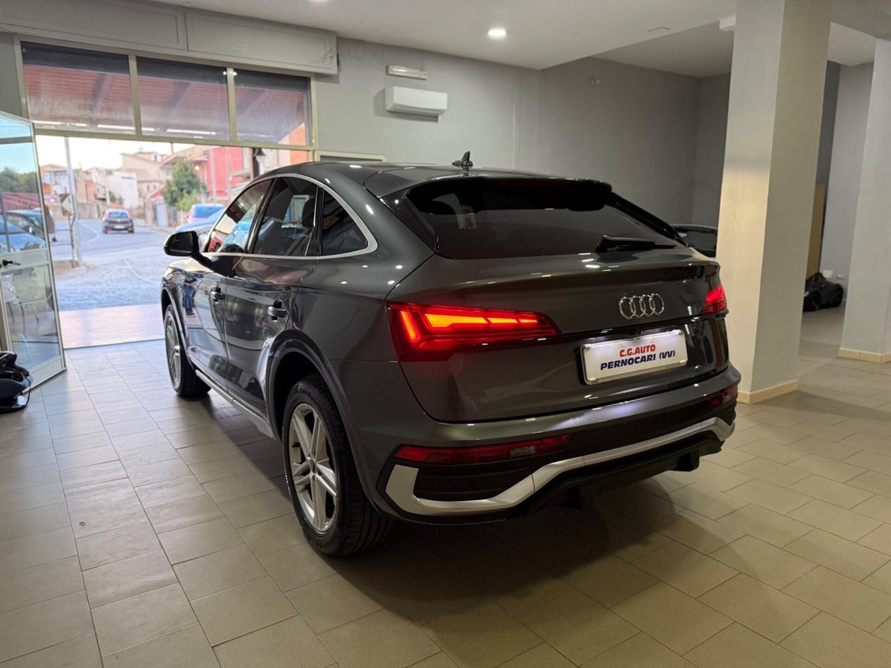 Audi Q5 SPB 40 TDI S TRONIC QUATTRO