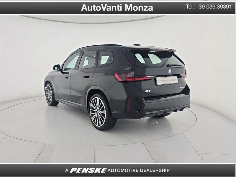 BMW X1 X1 sDrive 18d Msport