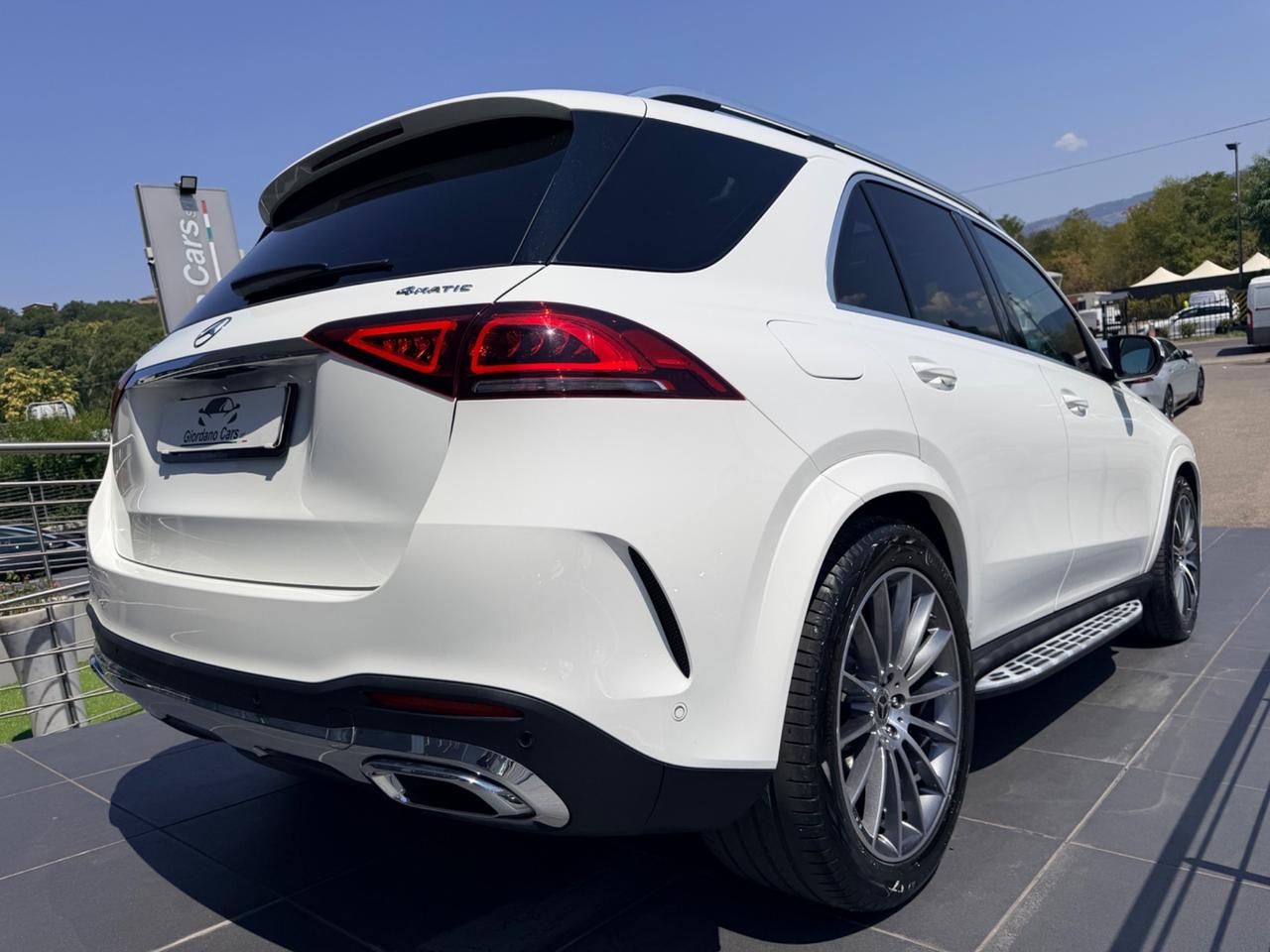 Mercedes-benz GLE 300 d 4Matic Mild Hybrid AMG Line Advanced Plus