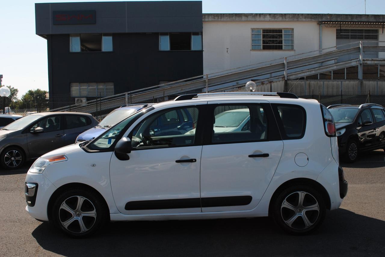CITROEN C3 PICASSO 1.6 HDI 99 CV