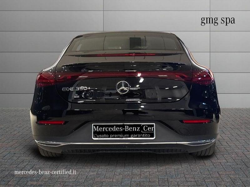 Mercedes-Benz EQE 350+ Advanced