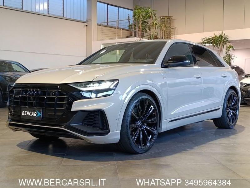 Audi Q8 Q8 SUV 55 TFSI e quattro tiptronic S line edition