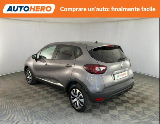RENAULT Captur dCi 8V 90 CV Sport Edition