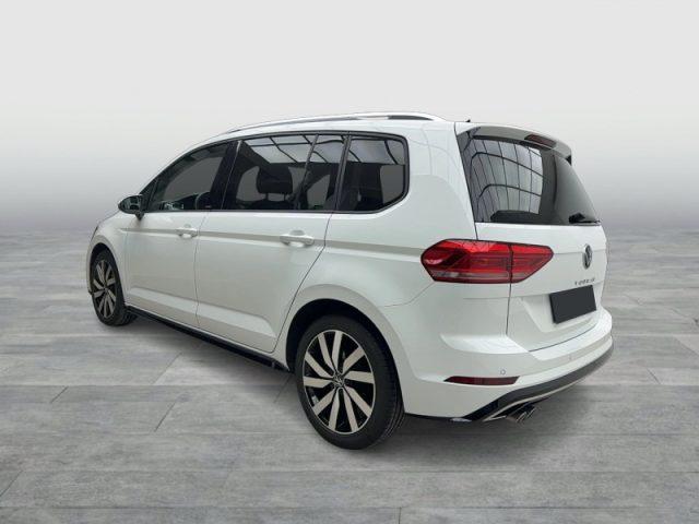 VOLKSWAGEN Touran 2.0 TDI 150 CV SCR DSG Comfortline BlueMotion Tec