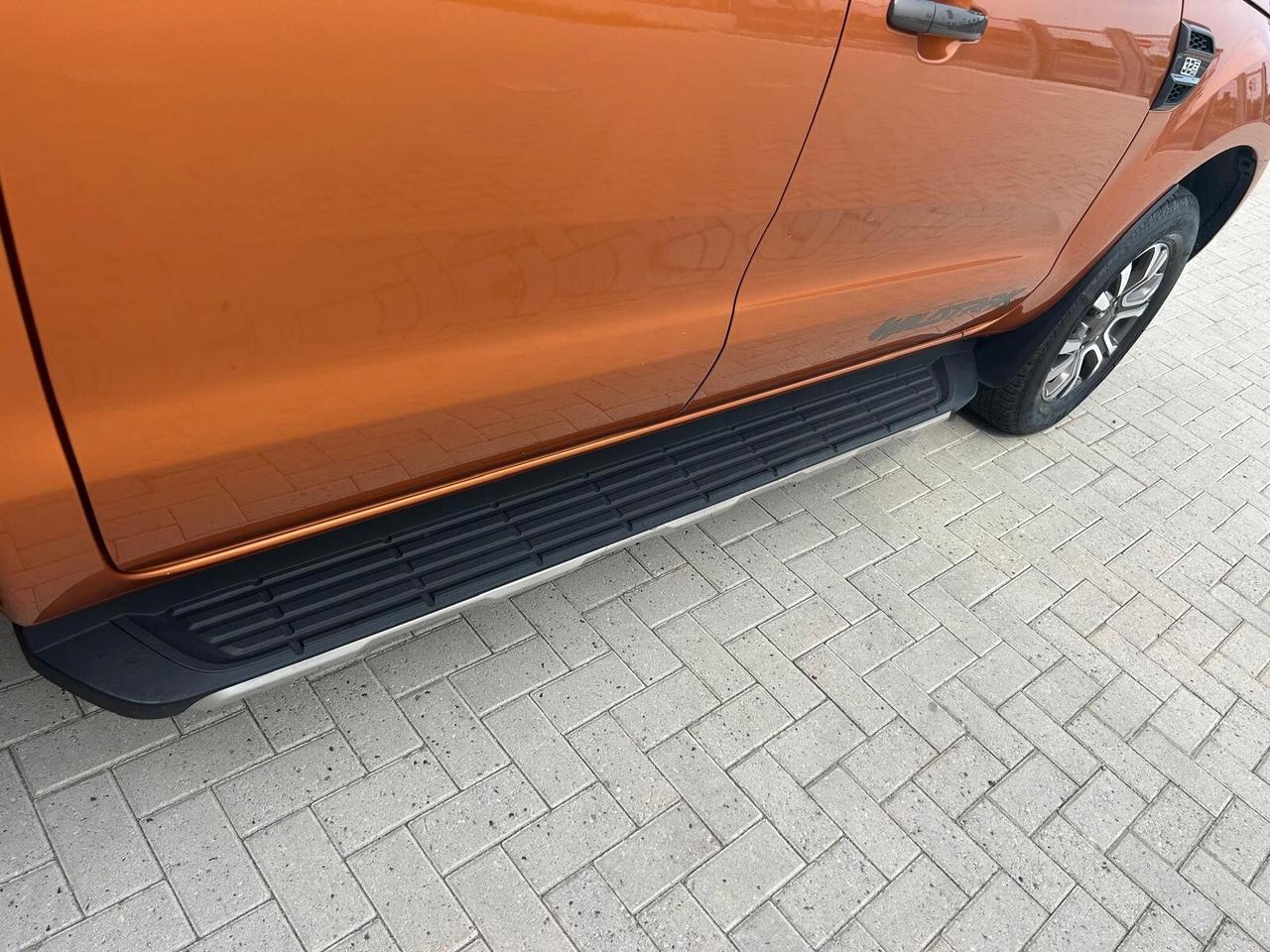 Ford Ranger 3.2 TDCi DC Wildtrak 5pt. AUTOCARRO NO IVA ESPOSTA