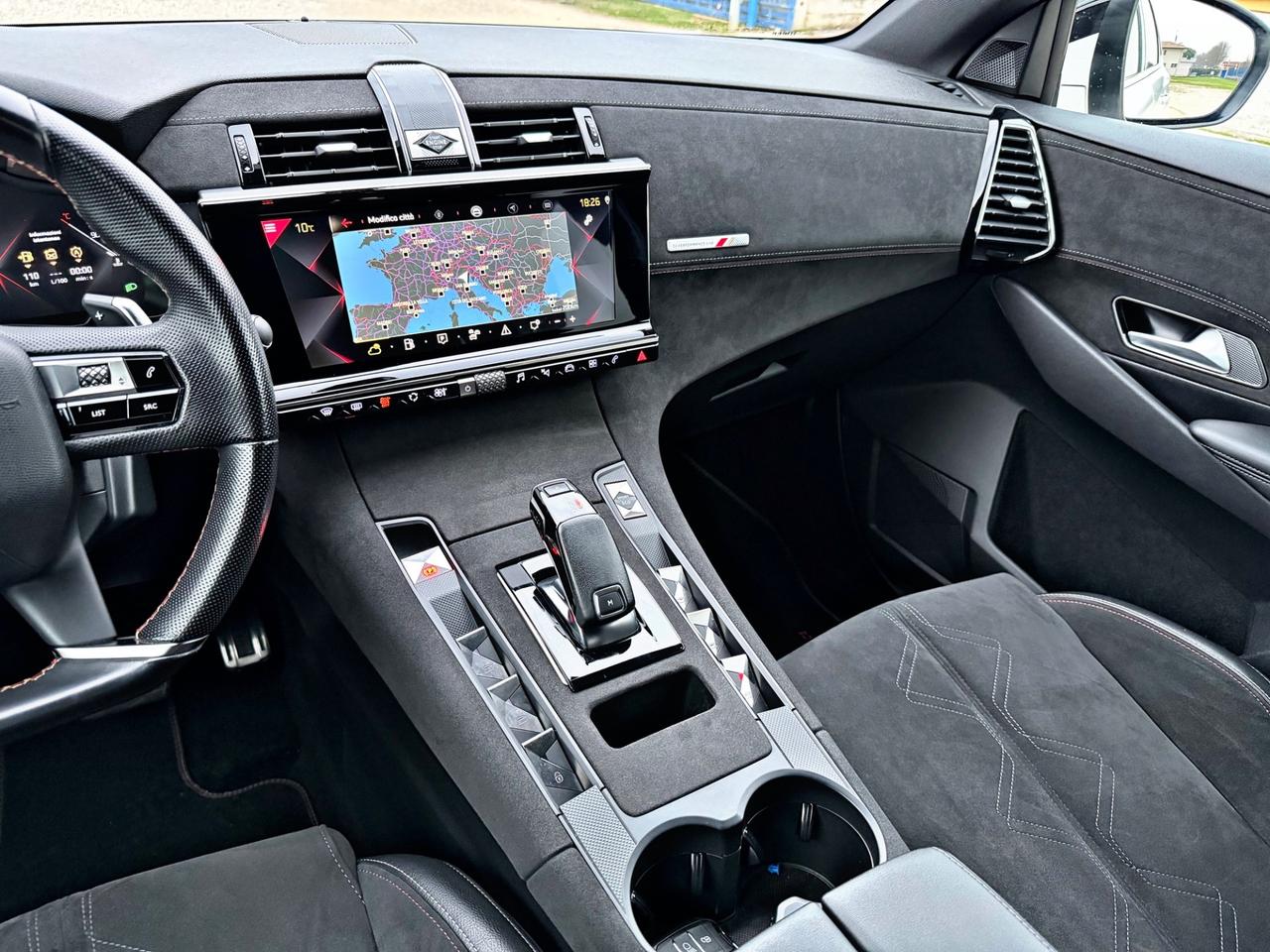 Ds 7 Crossback BlueHDi 130 aut. Performance Line 2021