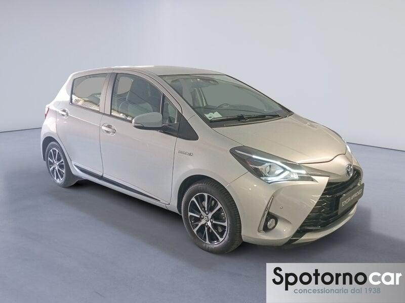 Toyota Yaris 1.0 Active