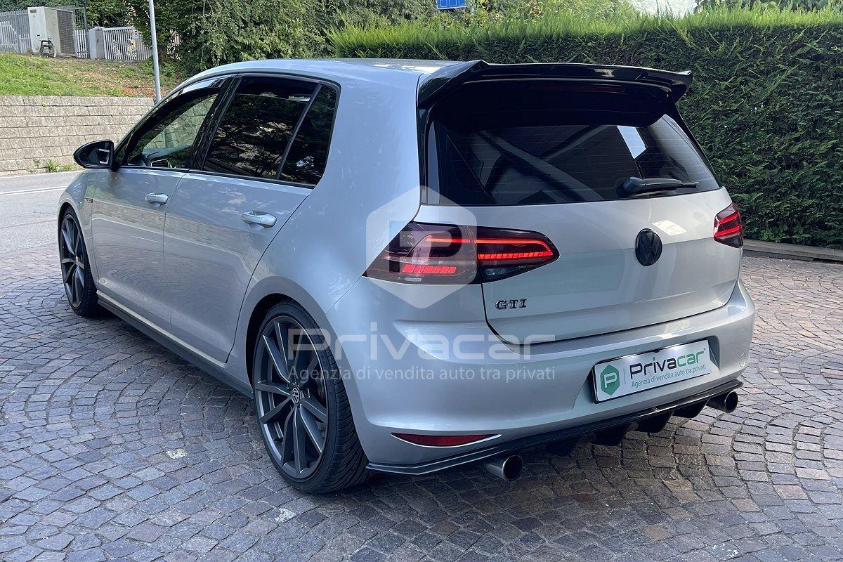 VOLKSWAGEN Golf GTI 2.0 TSI DSG 5p. BlueMotion Technology