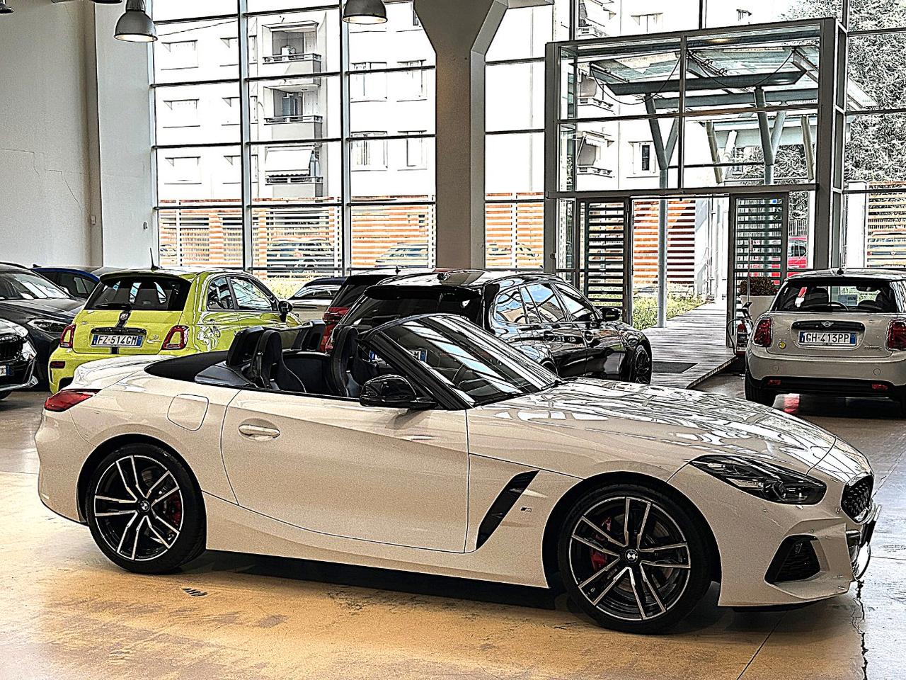 BMW Z4 sdrive 20i Msport auto-19"-Carplay