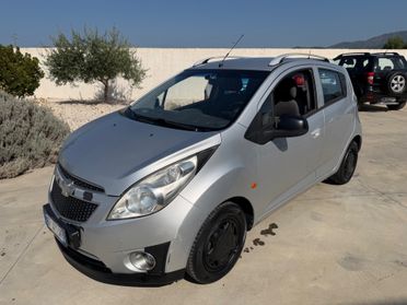 Chevrolet Spark 1.0 benzina 2012