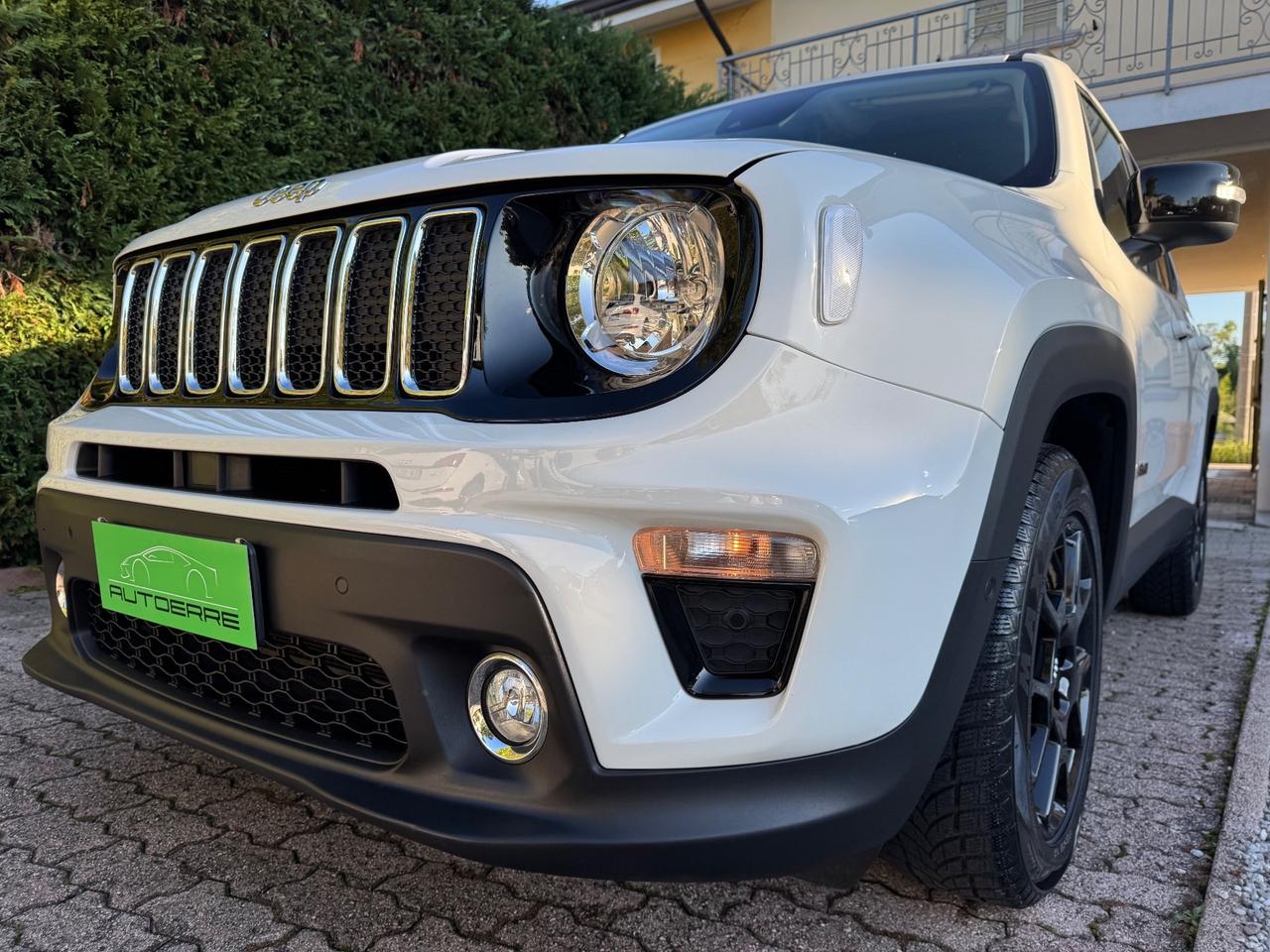 Jeep Renegade 1.0 T3 Limited Night Eagle Pack