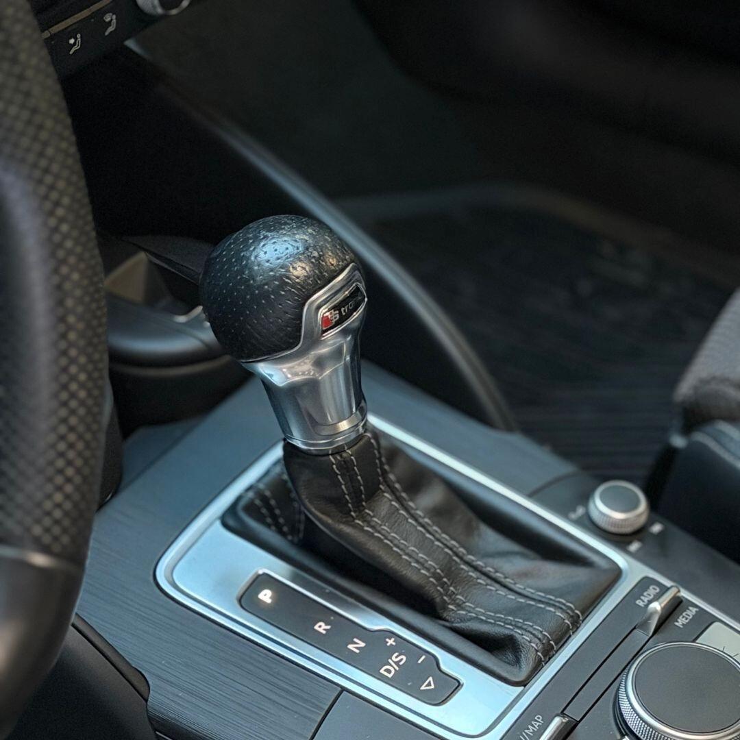 Audi A3 Sedan 2.0 TDI S tronic Sport *Tagliandata AUDI*