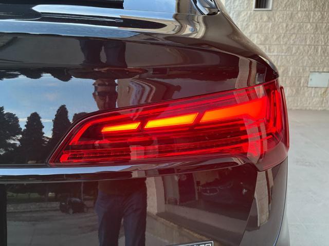 AUDI Q5 SPB Sportback 40 TDI quattro S tronic S line plus.