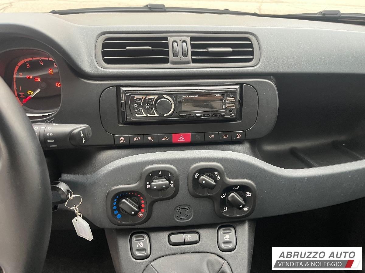 FIAT Panda 1.0 FireFly Hybrid 29.000 KM