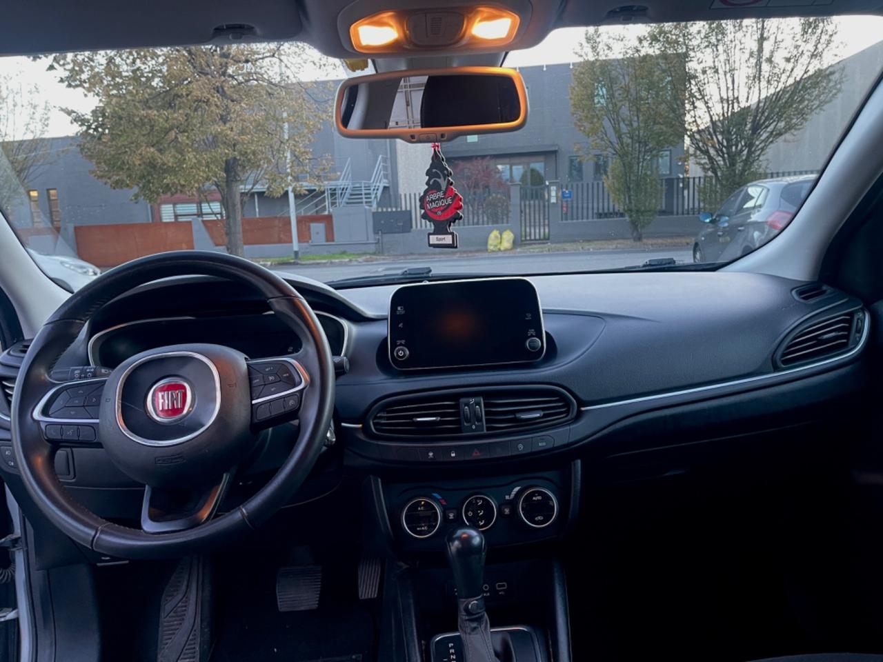 Fiat Tipo 1.6 Mjt S&S DCT 5 porte Lounge 2017