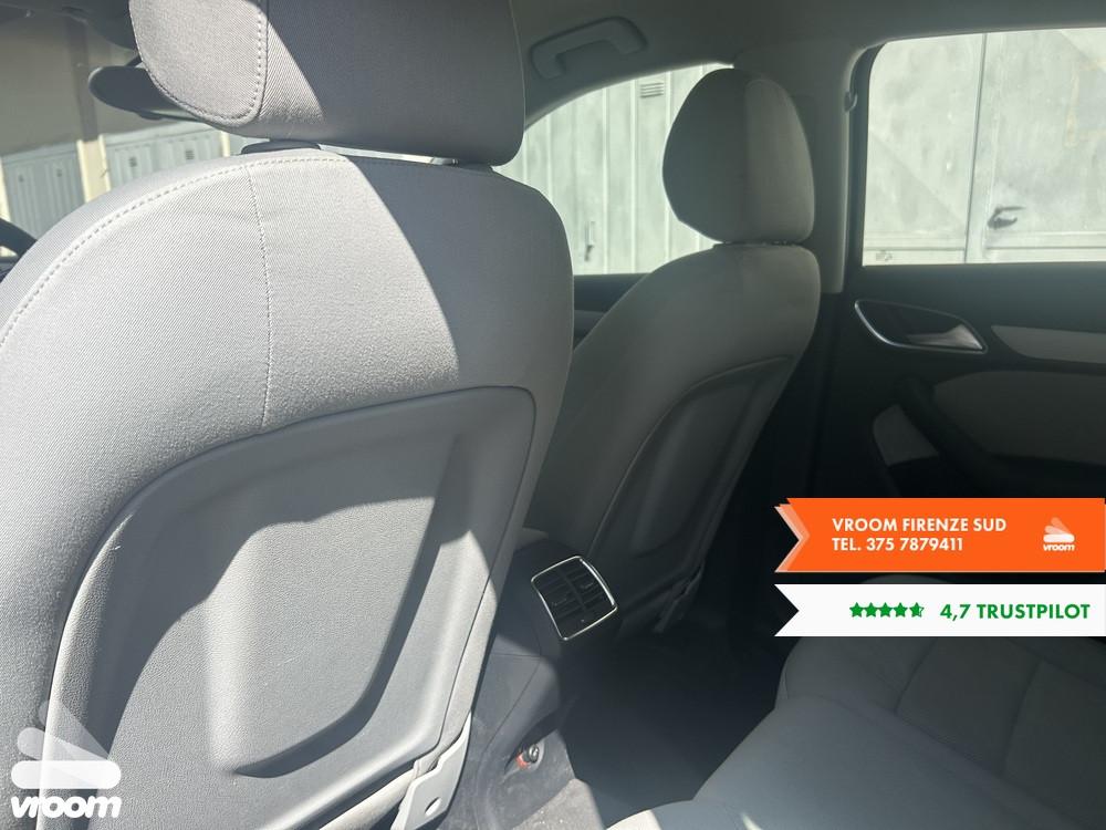 AUDI Q3 Q3 2.0 TDI quattro Advanced Plus