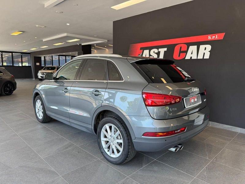 Audi Q3 Q3 1.4 TFSI 150 CV S tronic Business