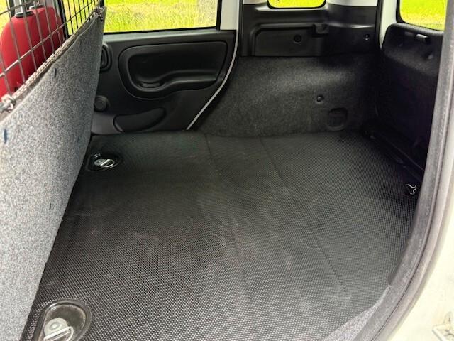 Fiat Panda van 4x4 iva esposta