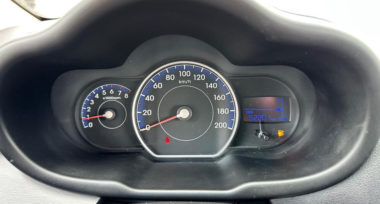 Hyundai i10 1.1Bz 68Cv 5P - Uniproprietario